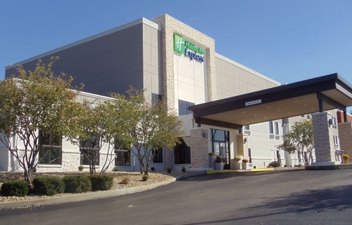 Holiday Inn Express CLOVERDALE (GREENCASTLE) by IHG