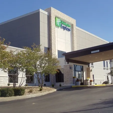Holiday Inn Express CLOVERDALE (GREENCASTLE) by IHG