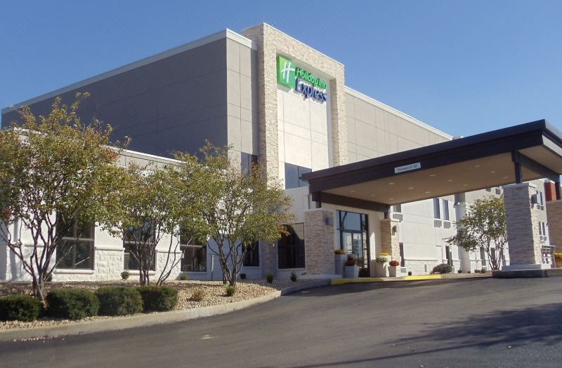 Holiday Inn Express Cloverdale (Greencastle) by IHG