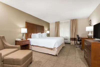 Wyndham Garden Cross Lanes Charleston Hotels in Nitro