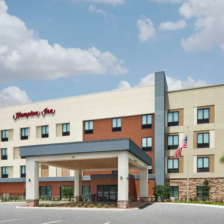 Hampton Inn Clewiston
