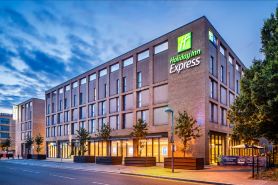 Holiday Inn Express London - Excel
