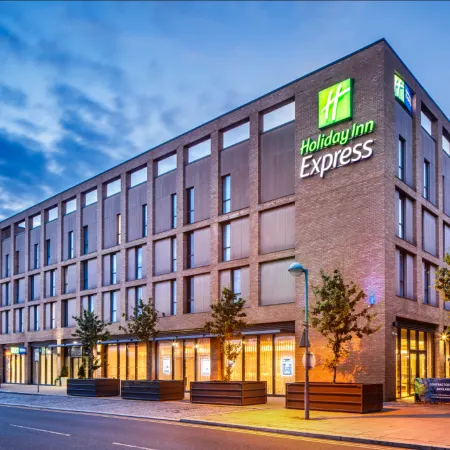 Holiday Inn Express LONDON - EXCEL by IHG