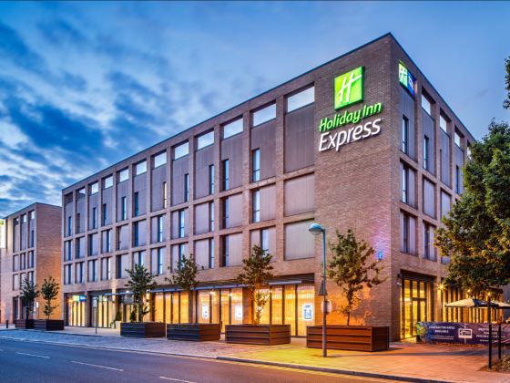 Holiday Inn Express LONDON - EXCEL by IHG
