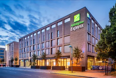 Holiday Inn Express London - Excel