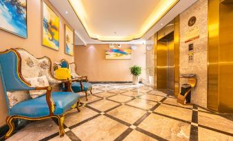 Huangyuxuan Hotel (Fumin Subway Station of Shenzhen Convention and Exhibition Center)