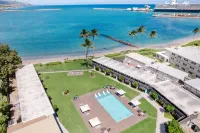 Maui Seaside Hotel فنادق في Paia