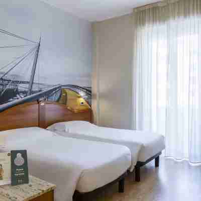 B&B Hotel Pescara Rooms