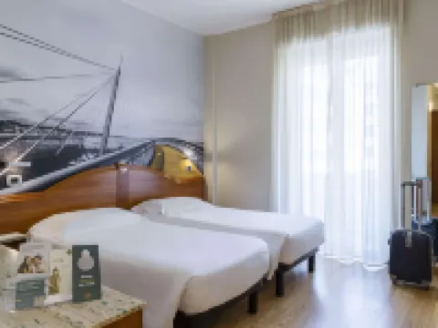 B&B Hotel Pescara Hotéis em Pescara