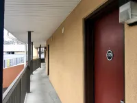 Red Carpet Inn New Brunswick Hotels in New Brunswick