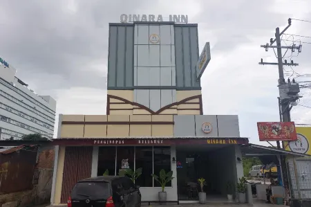 Qinara Inn Отели в г. Percut Sei Tuan
