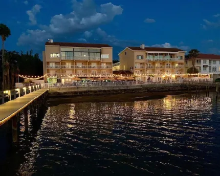 ベゾ デル ソル リゾート ダニーディンのホテル