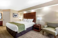 Quality Inn Scottsboro US/72-Lake Guntersville Area