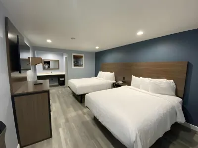 Days Inn by Wyndham Arroyo Grande/Pismo Beach Hotel a Arroyo Grande
