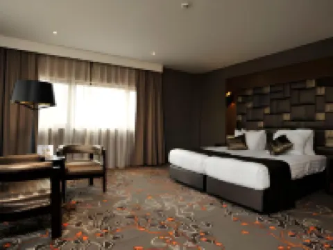 XO Hotels Park West Hotels in Amsterdam