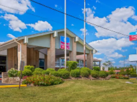 SureStay Plus by Best Western Beaumont Hotels in Beaumont