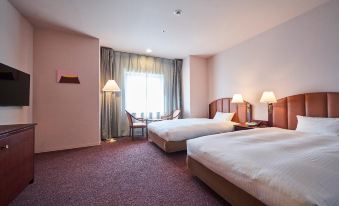SAITAMA GRAND HOTEL HONJO