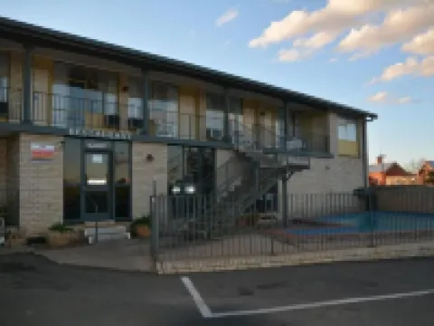 Adrian Motel Hotels in Forbes