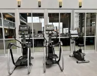 홀리데이 인 벌링턴 컨퍼런스 센터 바이 IHG - 피트니스 시설