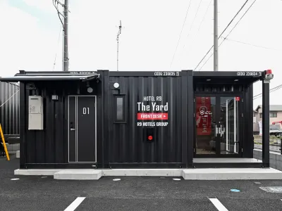 Hotel R9 the Yard Kurashiki Hôtels à : Kurashiki