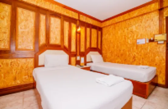 查蘇里豪宅酒店