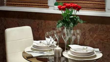 EvroUjut Komfortnaja studija Apartments Отели рядом с достопримечательностью «Касцёл Святога Францішка Ксаверыя»