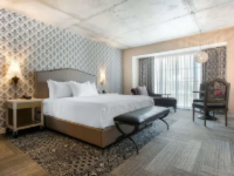 Cambria Hotel New Orleans Downtown Warehouse District Hotels in der Nähe von Ogden Museum of Southern Art