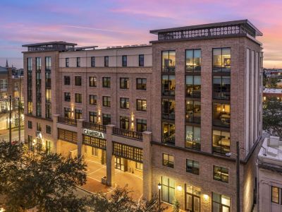 Cambria Hotel Savannah Downtown Historic District