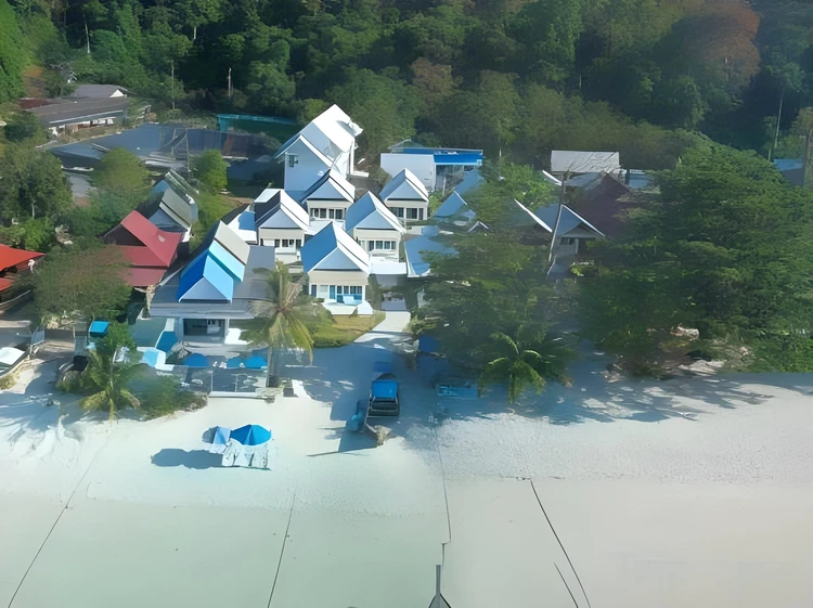 รูปภาพของพี.พี. บลูสกาย รีสอร์ท