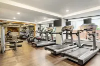 Crowne Plaza SEATTLE-DOWNTOWN by IHG with No Resort Fee - Gym