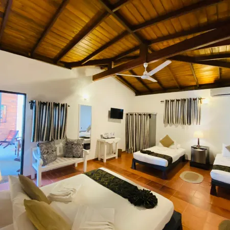 Tartaruga Beach Unawatuna Отели рядом с достопримечательностью «Унаватуна»