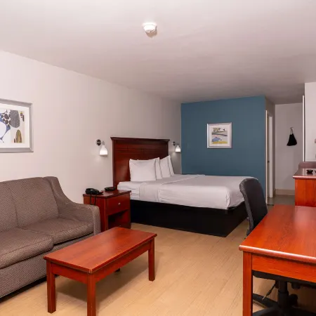 Best Western Paradise Inn