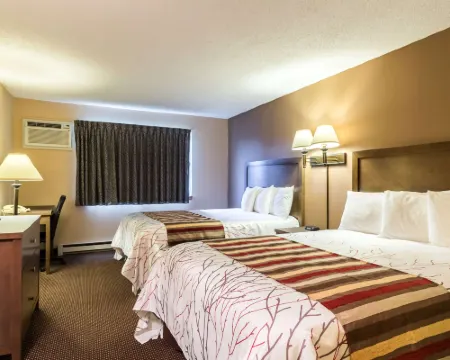 Rodeway Inn Hoteles en Red Wing