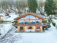 D'Arby Hotels near Siviez (station aval)