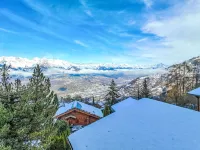 Chalet Picardie Hotels in Conthey