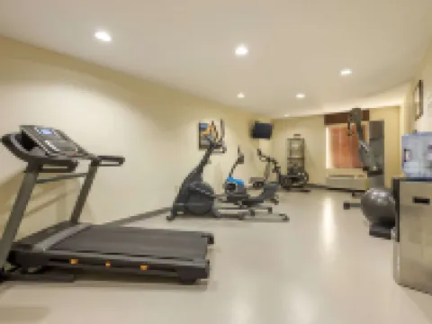 ベストウェスタン プラス シケストン I-55 マイナーのホテル