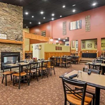 Best Western Tower West Lodge