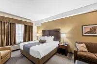 Best Western Plus Lacombe Inn  Suites