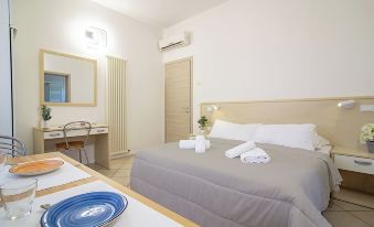 Athena Rooms - Camere Matrimoniali e Doppie