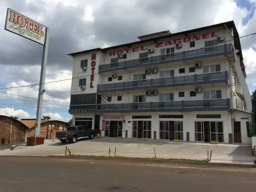 Hotel Zagonel - Quầy Bar