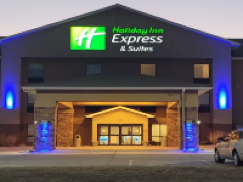 Holiday Inn Express & Suites JUNCTION CITY by IHG Hotels in Junction City
