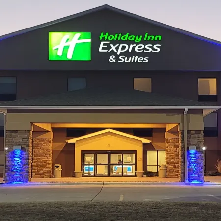 Holiday Inn Express & Suites JUNCTION CITY by IHG