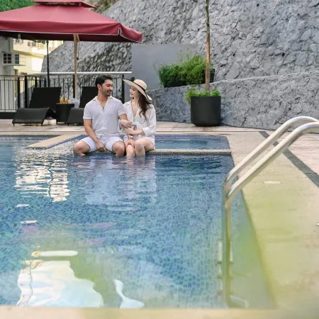 The Monaco Hotel Taytay