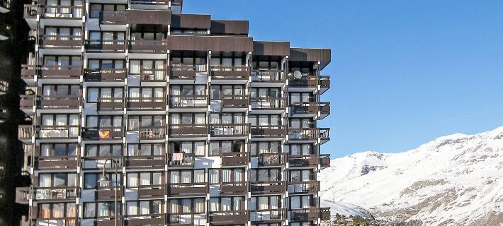 Home Club (Lavachet) Hotéis em Tignes