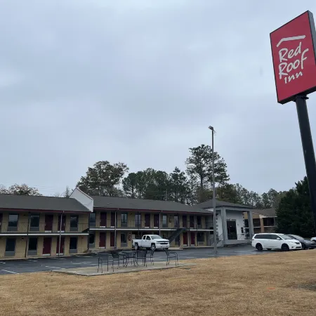 Red Roof Inn Rockingham