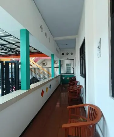YUTAKA Inn Stasiun Kota Madiun