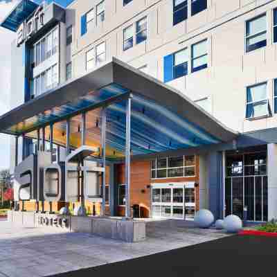 西雅圖塔克機場雅樂軒飯店 Hotel Exterior