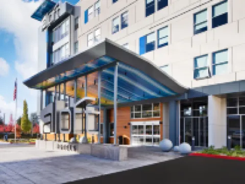 อลอฟท์ ซีแอตเทิล สนามบินซีแท็ก โรงแรมในซีแทค