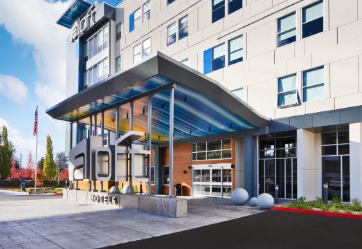 5. 알로프트 시애틀..