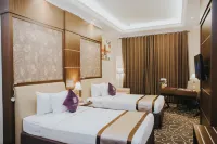 Adhiwangsa Hotel - balcony